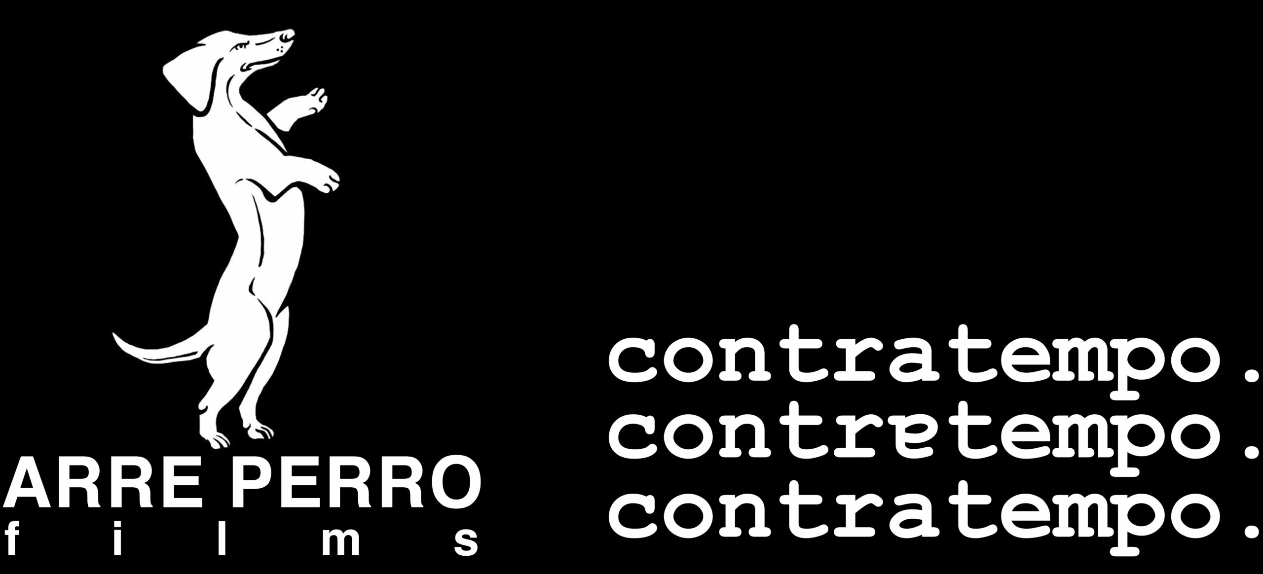 arre perro y contratempo logo